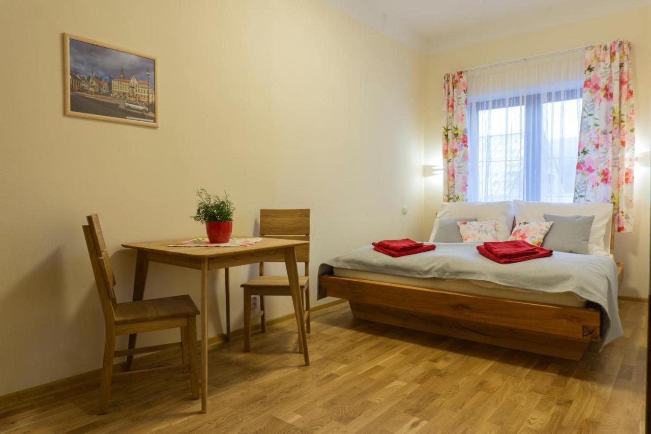 Penzion Ruze Benesov nad Ploucnici Экстерьер фото